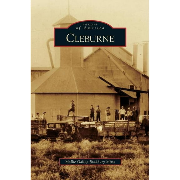 Cleburne (Hardcover)