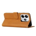 thumbnail image 3 of Funda Flip para FOXDOCK Xiaomi Redmi Note 14 4G – Carcasa delgada y resistente a impactos con soporte para uso diario y profesional, 3 of 6