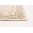 thumbnail image 2 of ECARPET Indoor/Outdoor for Balcony, Patio and Garden Oxford Ivory Rug, 2 of 9