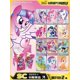 thumbnail image 3 of Tarjeta KAYOU My Little Pony, tarjeta eterna de la amistad, paquete Huiyue, tarjeta SC rara, tarjeta de princesa de juguete genuina SGR, 3 of 4