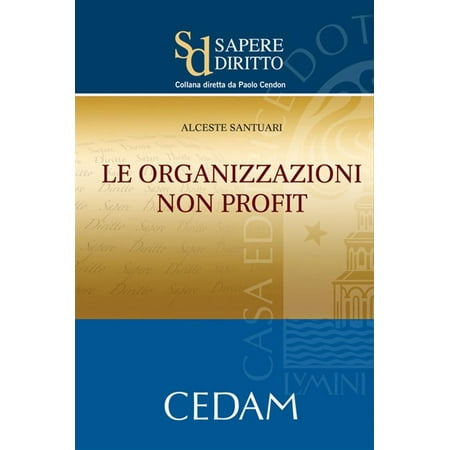 Le organizzazioni non profit - eBook (Best Non Profit Commercials)