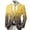 Light Yellow, variant on MUXiin Boys Jacket Christmas Suit for Boy Christmas Snowflake Print Blazer, Festive Casual Suit for Holiday Party,Black,13-14 Years