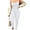 Beige, variant on Jumpsuit for Women Workout Seamless Jumpsuits Yoga Ribbed One Piece Tank Tops Rompers Sleeveless Exercise Jumpsuits