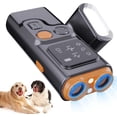 thumbnail image 1 of Bark Guard for Dogs, Barkguard Pro 2025, Dog Bark Deterrent Device with Hd Display and Led Flashlight, Instantly Stop Barking & Other Bad Behaviors with 1 Click of A Button (1PCS), 1 of 8