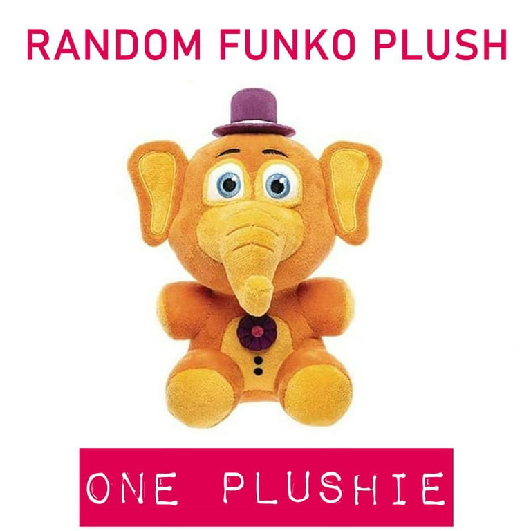  Funko Plush: Five Nights at Freddy's (FNAF) Pizza Sim