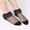 czb# Black1562, variant on Socks For Women Ballet Dress Ankle Socks Lace Ruffles Solid Short Stockings Splice Transparent Boat Socks Fuzzy Socks,Purple,One Size