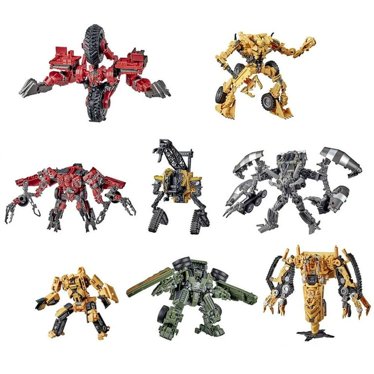 Constructicons hotsell studio series