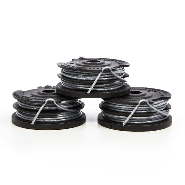 Greenworks 0.065 in. Dual Line Replacement String Trimmer Spool 3Pack