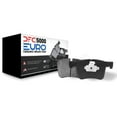 thumbnail image 4 of Dynamic Friction Company 5000 Euro Ceramic Brake Pads 1600-1752-00-Rear Set, 4 of 4
