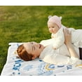 thumbnail image 6 of Baptism Gifts for Girl/Boys, Baptism Favors Throw, Girls Baptismal Gift, Christening Gifts for Girls/Boys, Christian Gifts Soft Throw, Christian Prayer Blanket 50"x40", 6 of 6