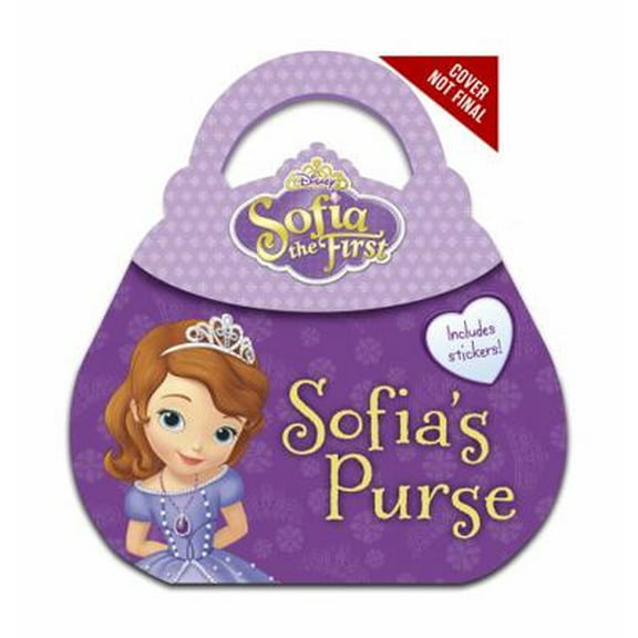 Pre-Owned Sofia the First Sofia's Purse (Hardcover) 1423184939 9781423184935