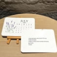 thumbnail image 5 of Eco-Friendly Plantable Love Seed Calendar 2026, Perfect Modern Greening Calendars Planner, Month Biodegradable Seed Paper Planner with Wildflower, Herb & Fruit Seeds for Garden & Decor (2pcs), 5 of 7