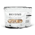 thumbnail image 3 of Beyond Outdoor Meals Biscuits & Gravy, Freeze-Dried Food, 10-Year Shelf Life, Real Freeze-Dried Meat, Just Add Water Meals, Prepare in Pouch, 710 Calories, Camp Food for Adventures, 33 Grams Protein, 3 of 3