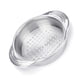 thumbnail image 2 of 26-27 Revolutionary Stainless Steel Food Strainer, Quickly Drains Excess Liquid, Ideal For Tuna, Vegetables; 304 Grade Material, Dishwasher Safe, Ergo, 2 of 5