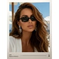 thumbnail image 2 of Gafas de Sol TIJN Retro Rectangulares para Mujer Magnus Polarizadas, 2 of 8