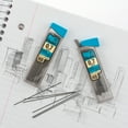 thumbnail image 5 of Super Hi-Polymer Lead Refills, 0.7mm Medium, HB, 30 Pieces, 5 of 7