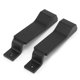 thumbnail image 3 of Manija De Puerta Interior, Manija De Puerta Automática Negra Práctica Para Accesorios De Automóviles YLSHRF Inside Door Handle, 3 of 8