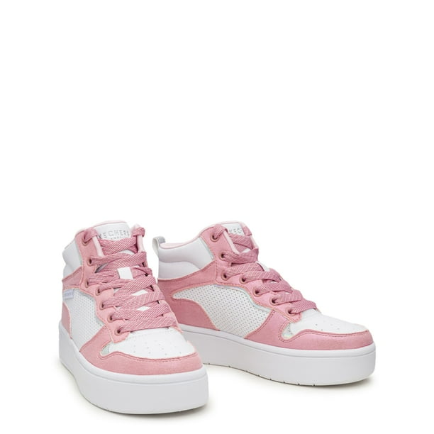 High top skechers womens online