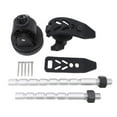 thumbnail image 2 of Trolling Motor Holder Mount, Aluminum Alloy Trolling Motor Stabilizer Mount  for Boat, 2 of 7