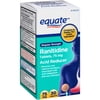 Equate Regular Strength Acid Reducer Ranitidine Tablets, 75 mg, 30 Ct