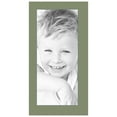 thumbnail image 2 of ArtToFrames 13x25" Basil Custom Mat for Picture Frame with Opening for 9x21" Photos. Mat Only, Frame Not Included (MAT-193), 2 of 5