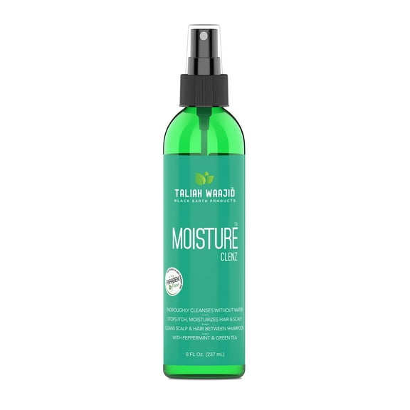 Taliah Waajid Black Earth Products Moisture Clenz Scalp Treatment, 8 fl oz