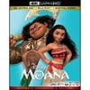 Pre-Owned Moana [4K Ultra HD Blu-ray/Blu-ray] (Blu-Ray 0786936866797) directed by John Musker, Ron Clements