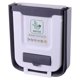 thumbnail image 1 of GOOHOCHY Contenedor de compost para cocina, bote de basura colgante plegable, cubo de compost para encimera, 1 of 7