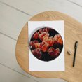 thumbnail image 3 of USHOBE Toile de Dessin Cadre en Toile Toile Vierge Bois Noir Lot de 1 pour Offrir, 3 of 8