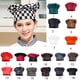 thumbnail image 3 of Gorro - Gorros Elásticos Blancos para Cocina, Cubierta Elástica de - Talla Ajustable Cola Chef Gorra, 3 of 7