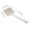 thumbnail image 2 of Extra Wide Spatula, Silicone Cooking Utensils, Rubber Spatulas Silicone Heat Resistant Wide-sided Frying Spatula for Baking Cooking No Batter Left Behind, 2 of 6