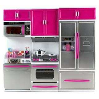 Walmart hotsell barbie kitchen