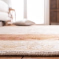 thumbnail image 4 of Safavieh Jewel Of India Stanice Floral Area Rug, Ivory/Cinnamon, 6' x 9', 4 of 11