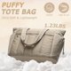 thumbnail image 3 of Bolsa FFOGH ligera acolchada para mujer Work Camel, 3 of 6