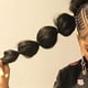 thumbnail image 1 of Raindrops Extensión Sintetica De Ponytail Negro Para Cosplay Con Look Chic Y Fácil De Llevar, 1 of 8