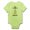 Kiwi, variant on CafePress - Daddy's A Chief Infant Bodysuit - Baby Light Bodysuit, Size Newborn - 24 Months
