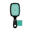 thumbnail image 1 of Fhi Heat Unbrush Wet & Dry Vented Detangling Hair Brush, 1 of 5