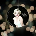 thumbnail image 6 of Marilyn Monroe (Ballerina Series) StarFire Prints™ Hanging Glass Print, 6 of 7