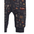thumbnail image 5 of Modern Moments by Gerber Baby Boy or Girl Unisex Coverall, Sizes Newborn-12M, 5 of 8