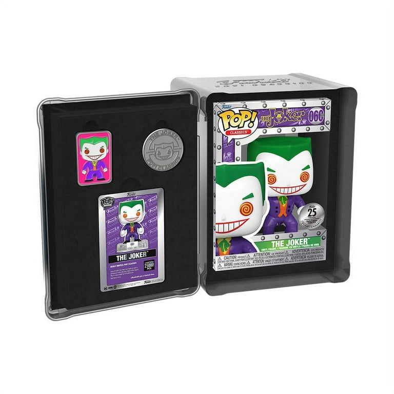 Funko pop classics hotsell