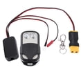 thumbnail image 2 of Conveniente Y Práctico Control Remoto De Cabrestante RC, Controlador De Cabrestante RC, Para 1/10 RC Car RC Truck YLSHRF Winch Controller for D90, 2 of 8
