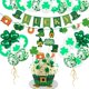 thumbnail image 2 of de decoraciones de San Patricio con 30 globos para Yuyangstore decoraciones del día de patricks, 2 of 7