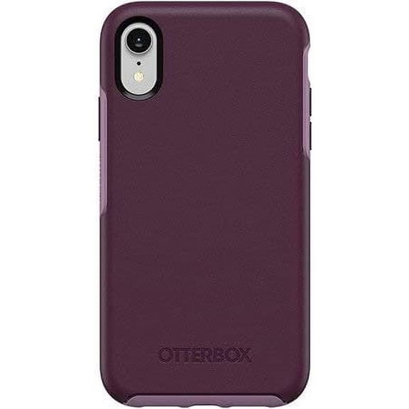 Otterbox Symmetry iPhone xr Mauveolous