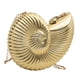thumbnail image 2 of Bolso de mano elegante, moderno y ligero, para mujer, chicas, citas Dorado, 2 of 8