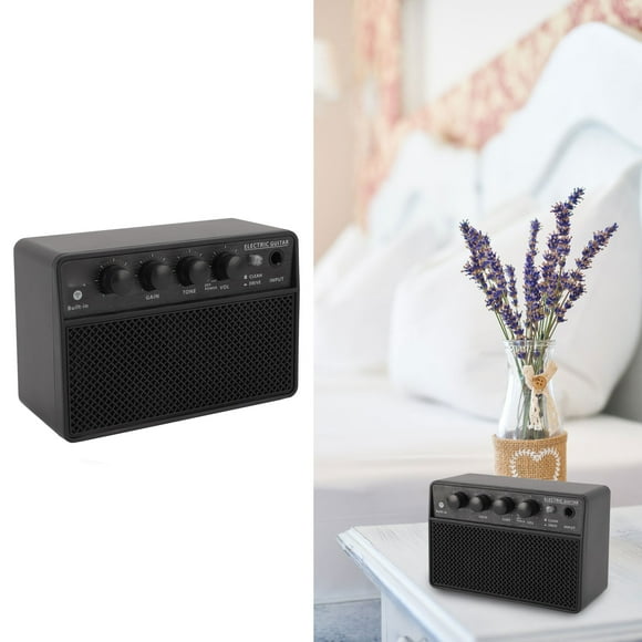 Bass Amplifier, Guitar Amp Rechargeable  for Outdoor