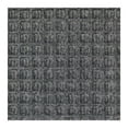 thumbnail image 3 of waterhog mat163mg 4 x 10 ft. medium gray mat, 3 of 3