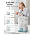 thumbnail image 3 of Esterilizador y Secador Eléctrico 3 en 1 para Biberones GROWNSY, 3 of 7