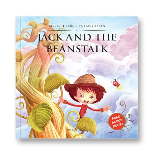 Pre-Owned Jack and the Beanstalk: My First 5 Minutes Fairy Tales (Paperback) 938814466X 9789388144667