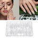 thumbnail image 3 of Uñas Postizas 3D Argyle YS-470 de 150 Pcs Transparentes, 3 of 5