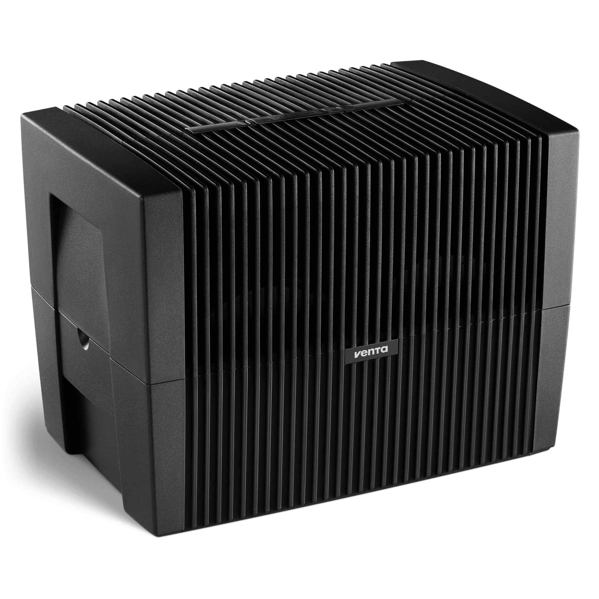 Venta LW25 Hygienic Evaporative Room Humidifier Black - Filter